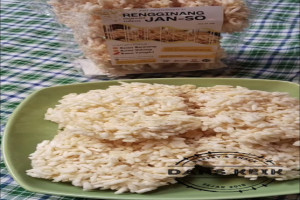 Rengginang Ketan : Camilan Tradisional Khas Indonesia yang Tetap Populer
