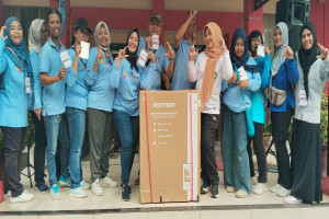 Gebyar Belanja Berhadiah UMKM : Apresiasi untuk Masyarakat Kecamatan Candisari