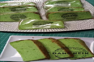 Jual Pandan Chiffon Cake : Oleh-Oleh Khas Semarang Terdekat Terlengkap Terenak Harga Termurah