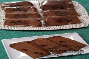 Jual Chocochips Chocolate Chiffon Cake : Oleh-Oleh Khas Semarang Terdekat Terlengkap Terenak Harga Termurah