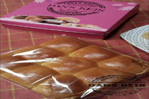Roti Kasur Lembut ala DanS KeiK : Pilihan Roti Khas Semarang yang Viral dan Menggugah Selera
