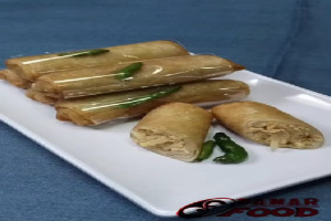Lumpia Mini Semarang : Oleh-Oleh Khas Semarang yang Praktis dan Lezat