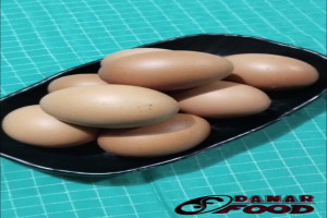 Penggunaan Telur Ayam Sebagai Bahan Baku dalam Produksi di Danar Food and KeiK Semarang