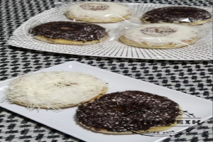 Menemukan Toko Donat Terbaik Terdekat Terviral Terhits di Semarang : Dans Keik Bakery