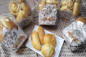 DanS KeiK : Pabrik Agen Distributor Supplier Reseller Roti Unyil Berkualitas Terpercaya Semarang
