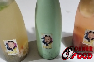 Minuman Sehat dari BOCIL : Pilihan Segar untuk Berbuka Puasa
