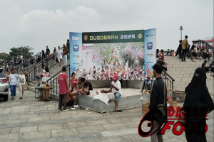Tradisi Dugderan 2025 : Sejarah, Pengalihan Lalu Lintas dan Kemeriahan di Semarang