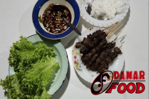 Resep dan Cara Membuat Sate Maranggi : Kuliner Khas Purwakarta yang Melegenda