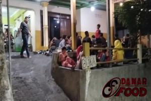 Warung Seafood Kerang Gunung : Hidden Gem Seafood Murah di Semarang