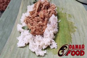 Cara Membuat Nasi Bakar : Resep Kuliner Khas Nusantara yang Lezat dan Praktis