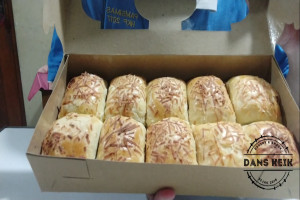 Bolen Pisang : Camilan Khas Bandung yang Lezat dan Cocok untuk Oleh-Oleh dengan Beragam Varian Rasa