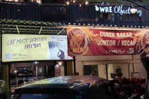 WRE Olfactory Kitchen & Coffee : Destinasi Kuliner Nyaman dengan Menu Lezat Terjangkau di Semarang