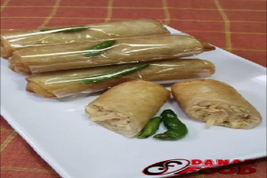 Rahasia di Balik Kelezatan Lumpia Goreng Semarang : Bahan dan Proses yang Higienis
