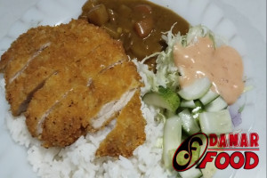 Resep dan Cara Membuat Chicken Katsu Curry Ala Jepang Mirip Banget Sama yang di Resto