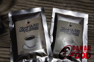 Kopi Tahlil : Warisan Kuliner dari Pekalongan yang Kaya Rempah