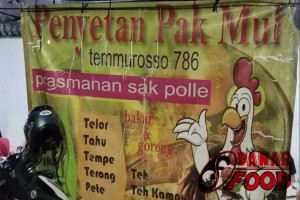 Rekomendasi Kuliner Penyetan di Semarang : Penyetan Pak Mul, Cocok untuk Mahasiswa!