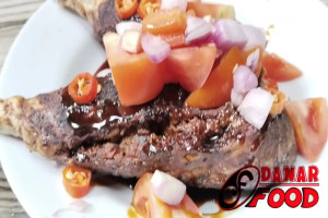 Resep dan Cara Membuat Sate Buntel : Kuliner Olahan Kambing yang Menggugah Selera