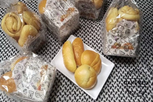 DanS KeiK : Pabrik Agen Distributor Supplier Reseller Roti Mini Berkualitas Terpercaya Semarang