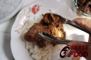 Open House Idul Fitri 2025 : Mukbang Rica Rica Mentok Menu Masakan Spesial untuk Lebaran di Semarang