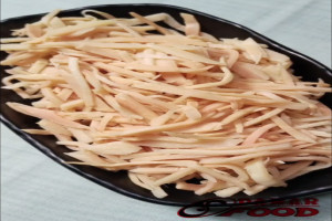 Rebung : Bahan Baku Bernutrisi Tinggi dalam Produk Danar Food and Keik Semarang