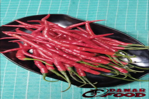 Cabai Merah : Bahan Utama dalam Produk Danar Food and Keik Semarang serta Manfaatnya