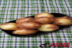 Bawang Bombai : Manfaat, Kandungan Gizi, dan Penggunaannya dalam Produk Danar Food and Keik Semarang