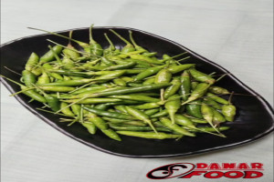 Cabai Rawit : Bahan Pelengkap Wajib untuk Gorengan Andalan Danar Food and Keik Semarang