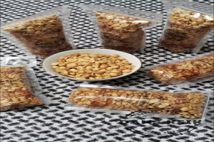 Jual Kacang Bawang Semarang Terdekat Super Gurih Renyah Favorit dan Selalu Dinanti Saat Lebaran