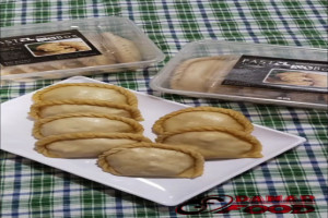 Toko Pastel Semarang : Jual Pastel Frozen "Beku" Resep Kuno Khas Jawa Tengah yang Enak Murah Meriah!