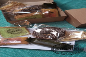 Snack “Kardus | Kotak | Dus | Thinwall | Mika | Styrofoam | Box” Instansi Militer Semarang