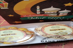 Jual Kue Kering Lebaran Terdekat di Semarang : Paket Hampers Cookies Premium dan Harga Terjangkau
