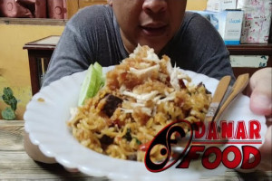 Resep dan Cara Membuat Sego Ruwet / Nasi Goreng Mawut Khas Semarang Tradisional Homemade Enak Sedap Nikmat Bikin Ketagihan