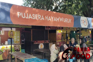 Pujasera Hayam Wuruk Semarang : Destinasi One Stop Culinary dengan Beragam Pilihan Jajanan