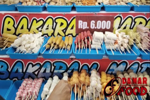 Menikmati Sensasi Kuliner di Bakaran Seafood Marfa : Kuliner Hits Viral dan Kekinian di Semarang