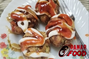 Menikmati Kuliner Takoyaki : Menikmati Perpaduan Rasa Jepang di Kota Semarang