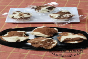 Pabrik Bolu Kukus Vanila Coklat Semarang : Jual Kue Kukus Coklat Vanila Oleh Oleh Khas Semarang
