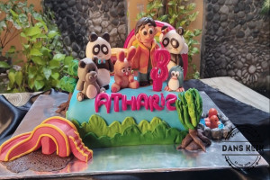Distributor Agen Supplier "Kue / Tart" Cake Ulang Tahun Terdekat Terbaik Terenak Termurah Semarang