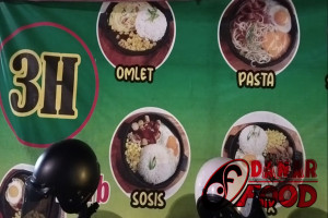 3H Hotplate Wonodri Semarang : Sensasi Makan Bintang Lima Harga Kaki Lima