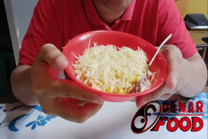 Resep dan Cara Membuat Jasuke Semarang : Camilan Lezat dari Jagung Susu Keju yang Populer di Indonesia