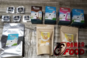 Susu Kambing Etawa : Manfaat Kesehatan dan Wisata Edukasi di Desa Wisata Nglanggeran, Gunungkidul