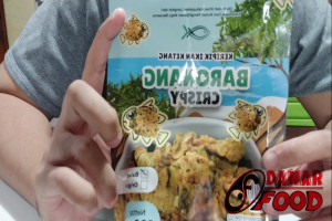 Baronang Crispy : Inovasi Kuliner dari Mangrove untuk Peningkatan Ekonomi Masyarakat Desa Pasar Rawa