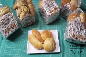 DanS KeiK : Pabrik Agen Distributor Supplier Reseller Roti Kecil Berkualitas Terpercaya Semarang