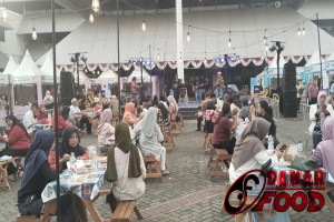 228 Stand Ramaikan Pameran HUT ke-80 Jawa Tengah, Targetkan Omzet Lebih dari Rp 600 Juta