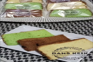 Mengenal "Bolu Sifon / Chiffon Cake" : Si Ringan Lembut yang Populer Favorit di Kalangan Pecinta Kue