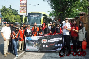 Perjalanan Wisata Bromo : Gathering LPMK Candi “Comparative Study Back To Nature Mount Bromo”
