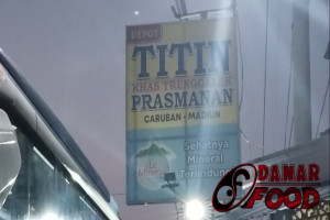 Depot Titin Khas Trenggalek Caruban : Kuliner Legendaris Prasmanan di Jalur Strategis Jawa Timur
