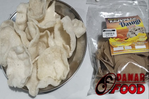 Krupuk Rajungan “Dasugi Food” : Oleh-Oleh Khas Probolinggo yang Gurih Renyah Menggoda Selera