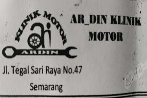 Bengkel Ardin Motor : Solusi Servis Motor Profesional Cepat Rapi Berkualitas Terjangkau Semarang