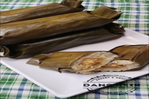 Agen Reseller Toko Jual Arem Arem Ayam "Kukus" Asli Khas Semarang Berkualitas Rasa Enak Murah Meriah