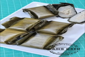 Agen Reseller Toko Jual Lemper Ayam "Kukus" Tradisional Khas Semarang Berkualitas Enak Murah Meriah